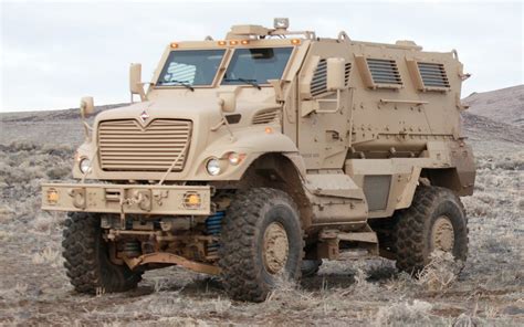 Surplus MRAP Military Vehicles Given Away Free