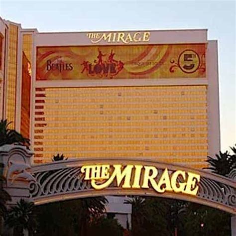 Mirage Las Vegas Shows & Concerts 2024/2025