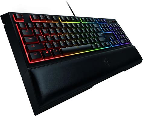 Razer Ornata Chroma Membrane Gaming Keyboard - MGKB