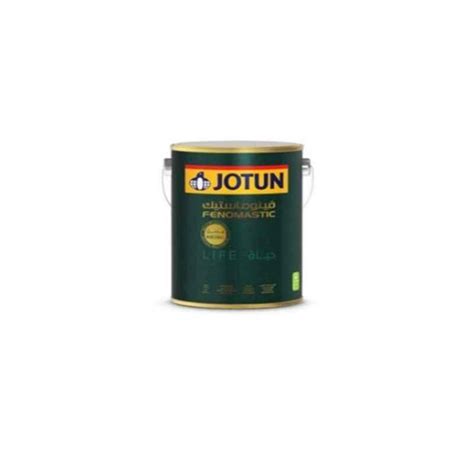 Jotun Fenomastic Life 4L 2024 Senses Wonderwall Interior Paint, 305919 ...