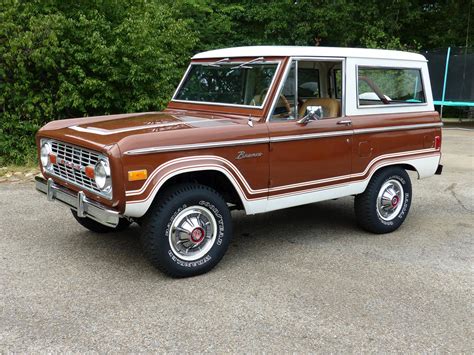 1977 Ford Bronco for Sale | ClassicCars.com | CC-1021159