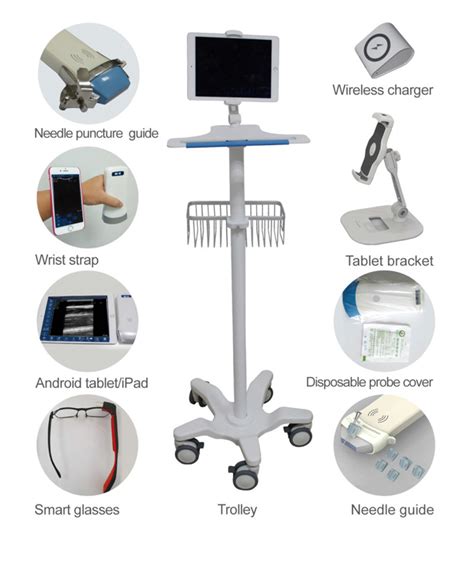 high quality wireless ultrasound scanner