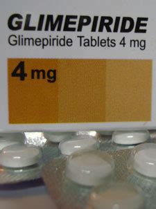 Glimepiride, Glimepiride Side Effects, Treatment For Diabetes