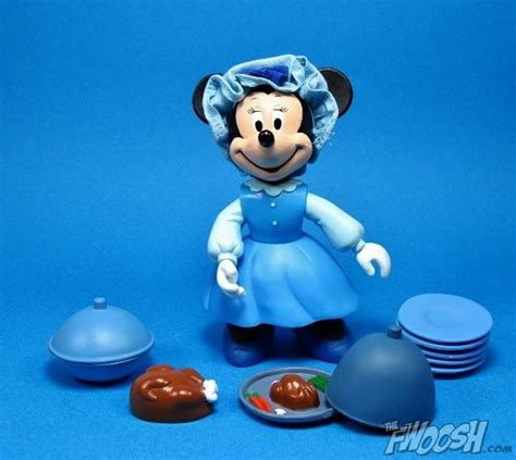 Throwback Thursday: Mickey’s Christmas Carol Figures – Fwoosh