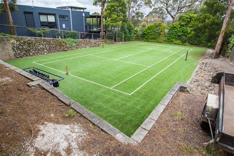 TENNIS COURTS | Associated Synthetic Grass