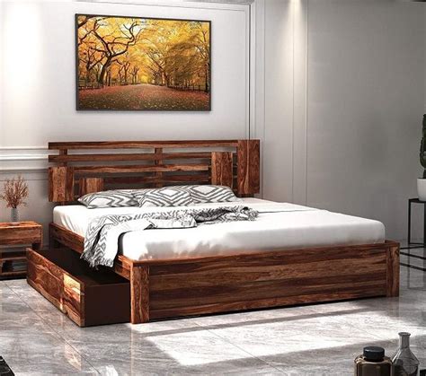 40 Latest & Best Bed Designs With Pictures In 2023 | Best bed designs ...