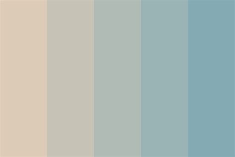 Soft Color Palette - The Arts