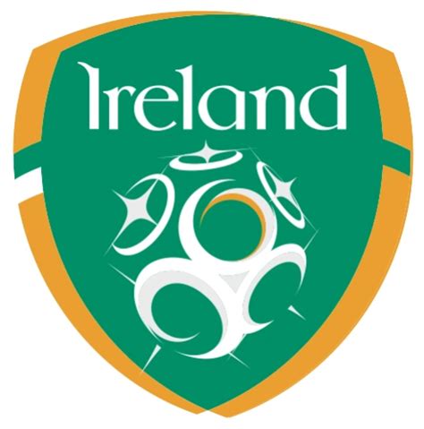 Irland Logo-Archiv