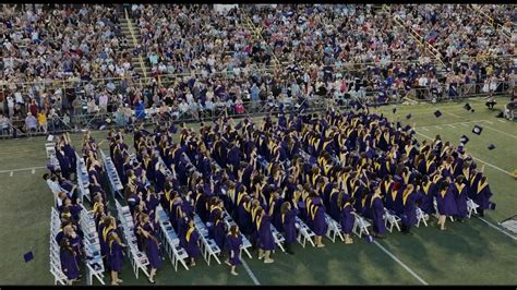 2022 Ephrata Area School District Senior Graduation Drone Footage ...