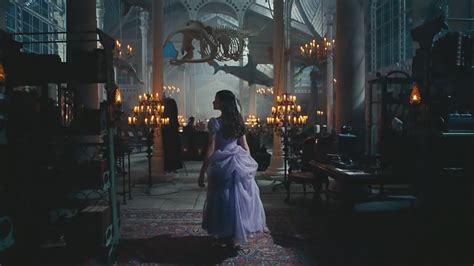 The Nutcracker and the Four Realms Trailer Screencaps - The Nutcracker ...