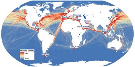 Despite downturn, IHS analysts expect mainline trade routes to thrive ...