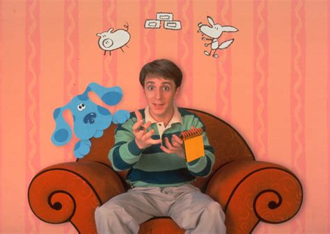 NickALive!: 'Blue’s Clues & You!' Bows on Nickelodeon