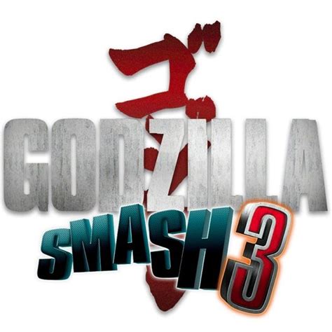 Godzilla: Smash3