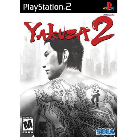 Yakuza 2 PlayStation 2 PS2 Game For Sale | DKOldies