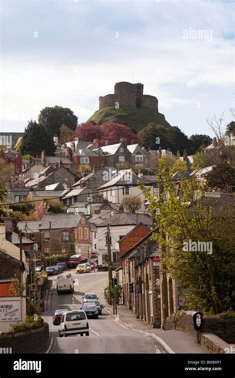 Launceston cornwall hi-res stock photography and images - Alamy