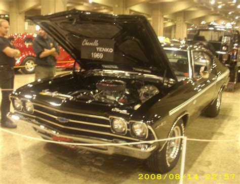 Chevrolet Yenko Chevelle:picture # 6 , reviews, news, specs, buy car