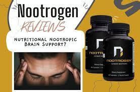 Nootrogen Memory Pills Reviews 2024 Scam: Nootropics Supplements