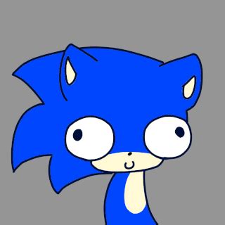 Sanic Gif - IceGif