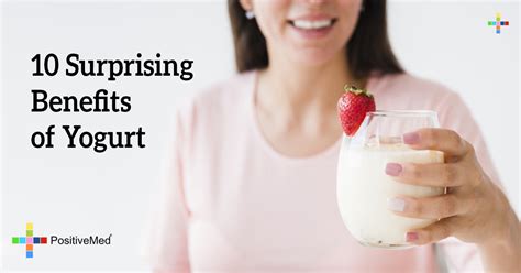 10 Surprising Benefits of Yogurt