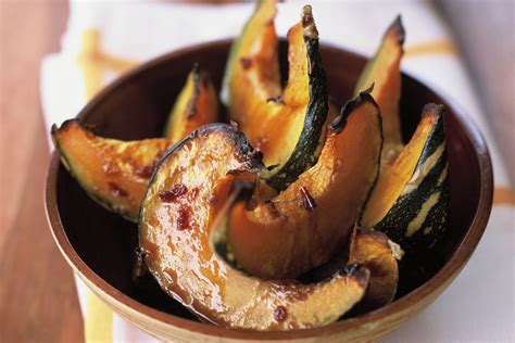 Thai-style roast pumpkin - Recipes - delicious.com.au