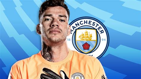 Ederson exclusive interview: Man City goalkeeper on assists, futsal ...