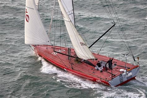 Open 60 Ex IMOCA For Sale : Owen Clarke Design - Yacht Design and Naval Architects