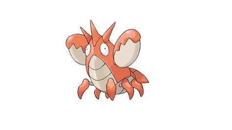 14 Best Crab Pokémon, ranked - Pro Game Guides