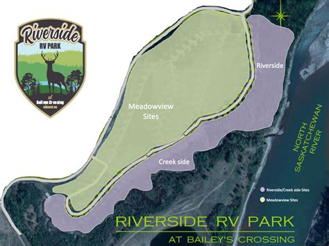 riverside-rate-areas-map - Edmonton RV Park