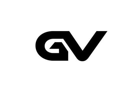 12 Gv Logo Design Designs & Graphics