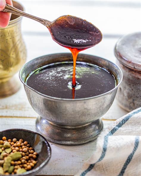 Tamarind Chutney | Recipes | Eitan Bernath