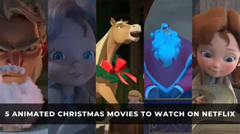 5 Best Animated Christmas Movies to Watch on Netflix - KeenGamer