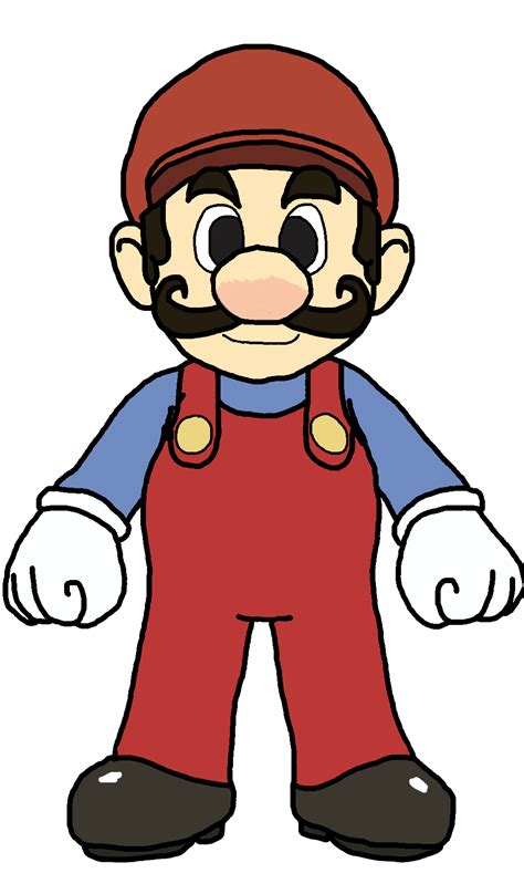 Mario - Jumpman (DK) by KatLime on DeviantArt