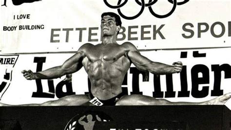 Jean-Claude Van Damme's Greatest Splits | Muscle & Fitness