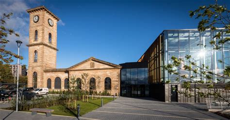 The Clydeside Distillery Glasgow Now Open To Visitors