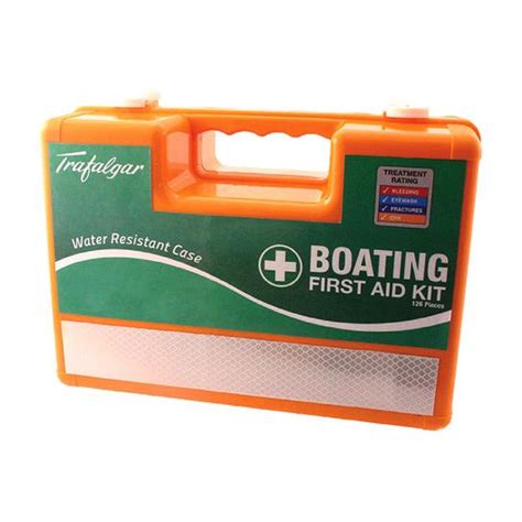 Boating First Aid Kit - Emergency First Aid Melbourne