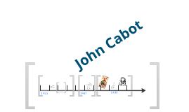 John Cabot's timeline by Matthew Todd on Prezi