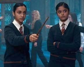 Padma and Parvati Patil | Harry Potter Wiki | Fandom