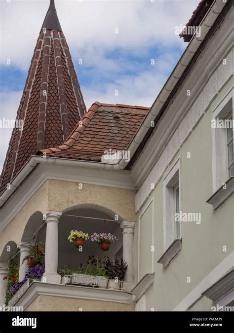 the City of krems in austria Stock Photo - Alamy