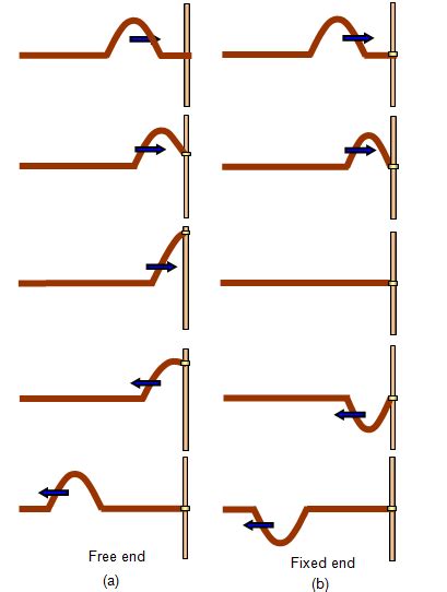 Reflection of Waves - Definition and Examples of Reflection of Waves ...