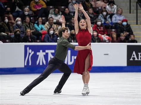 Piper Gilles, Paul Poirier capture gold at Skate Canada after longest ...