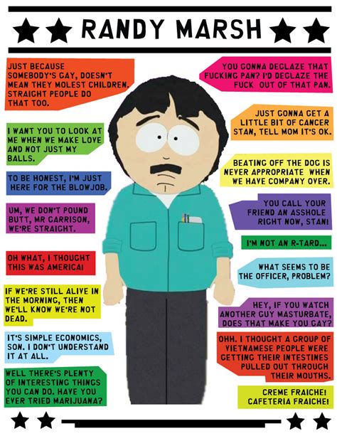 Stan Marsh Quotes. QuotesGram