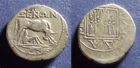 Dyrrachium, Illyria 229-100 BC, Drachm | Greek Coins