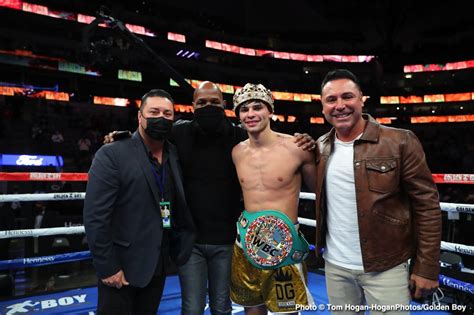 WBC To Strip Ryan Garcia Vs. Joseph Diaz Jr. Winner Of Interim Title If They Don't Face Haney ...