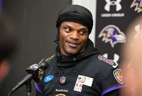 Ravens QB Lamar Jackson has evolved on path to potential second NFL MVP ...