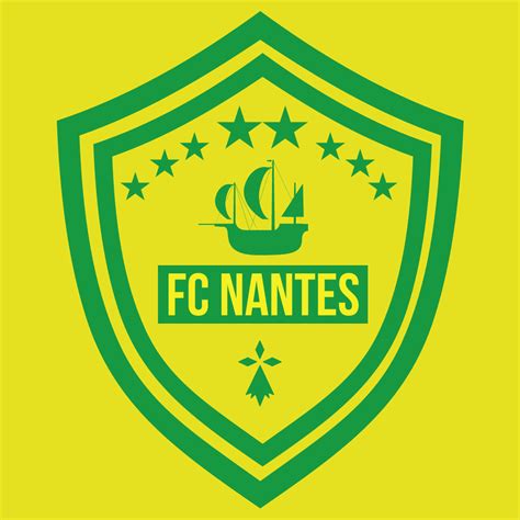 FC Nantes Logo Redesign 2