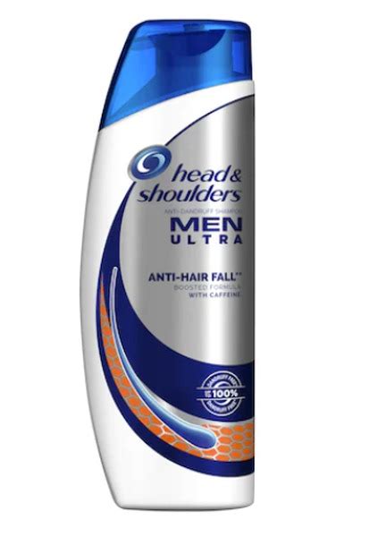 Head & Shoulders Men Shampoo Anti-Hairfall 360ml - 3C Distribution