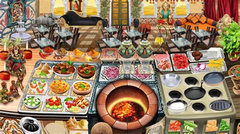 The Cooking Game | wingamestore.com