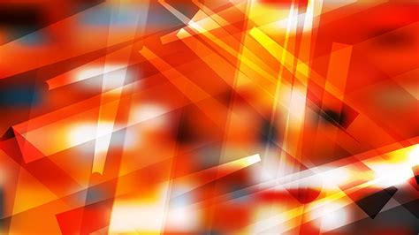 Orange Black and White Modern Geometric Shapes Background Illustration eps ai vector | UIDownload