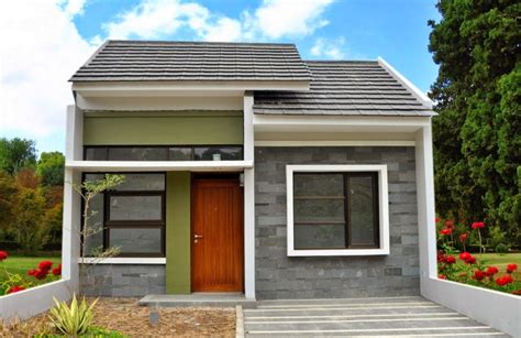 Denah Bangunan Rumah Type 21 – UnBrick.ID