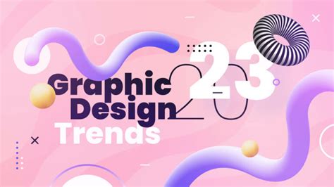 Graphic Design Trends 2023 Are Shaping the New Reality | GraphicMama Blog
